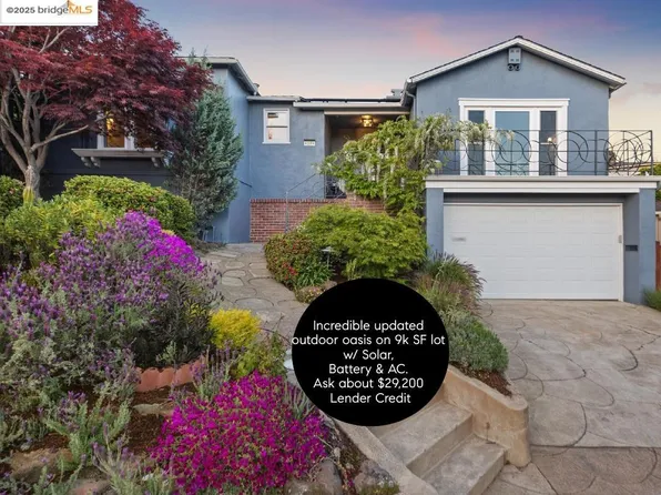 39 El Carmello Cir, Oakland, CA 94619