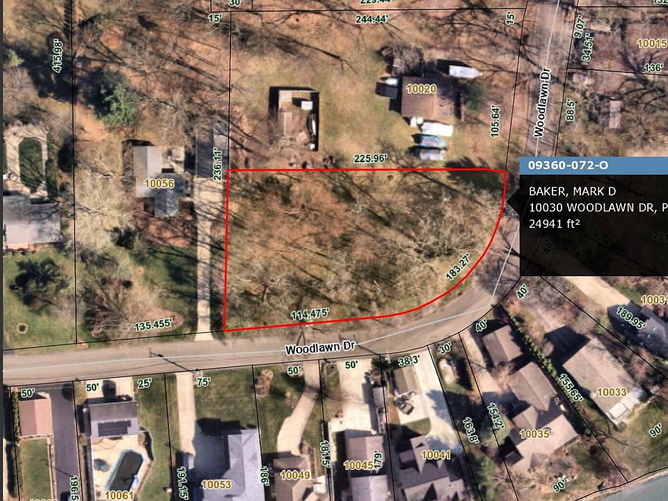 1st image of 10030 Woodlawn Dr