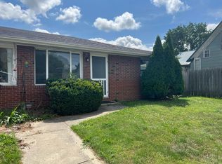 208 N Washington St, Frankton, IN 46044