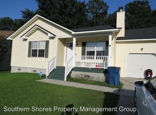 459 Courtland Dr, Summerville, SC 29486
