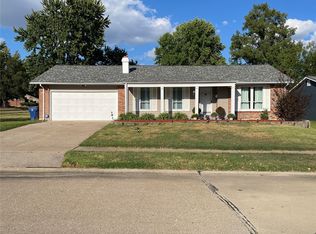 1638 Spangler Dr, Florissant, MO