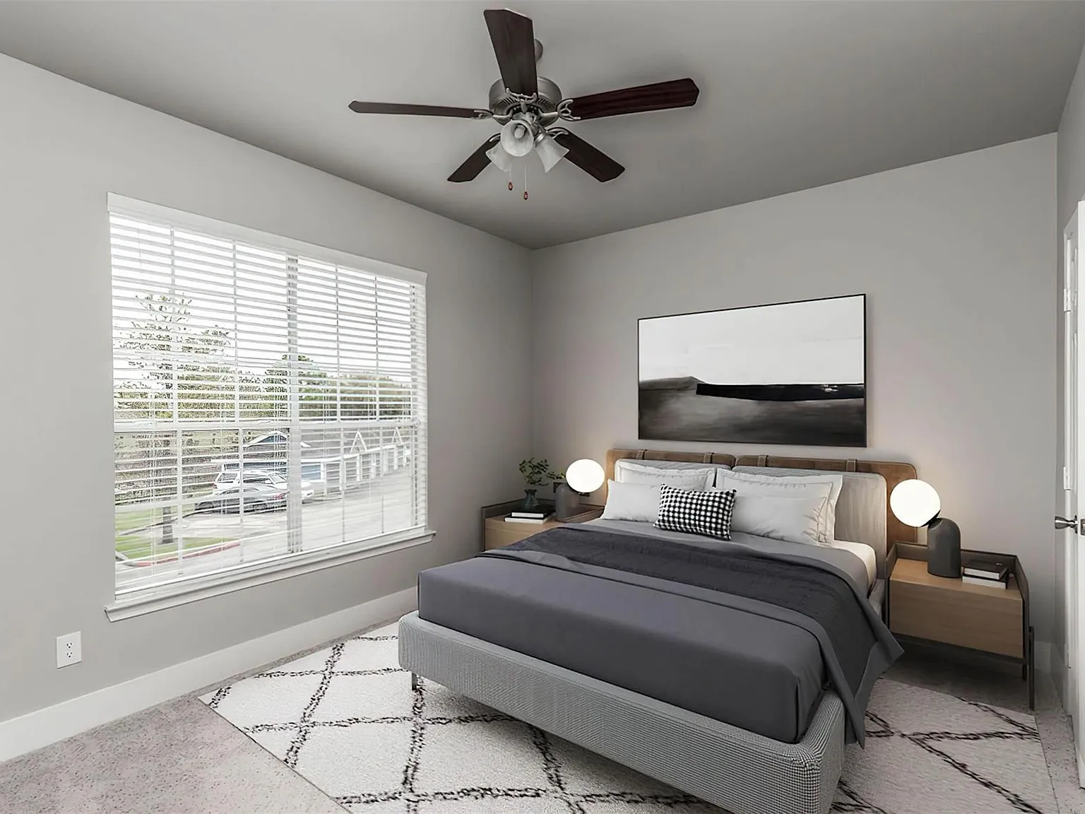 1 bed, 1.0 bath, 643 sqft, $1,360 — Photo 1