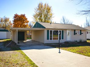 331 E Main St, Redkey, IN 47373