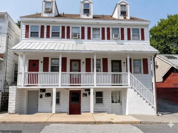 19-23 Breckenridge St, Gettysburg, PA