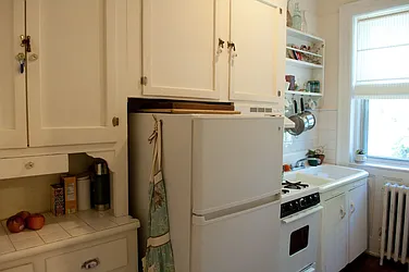 Rented by J. Francois and Associates