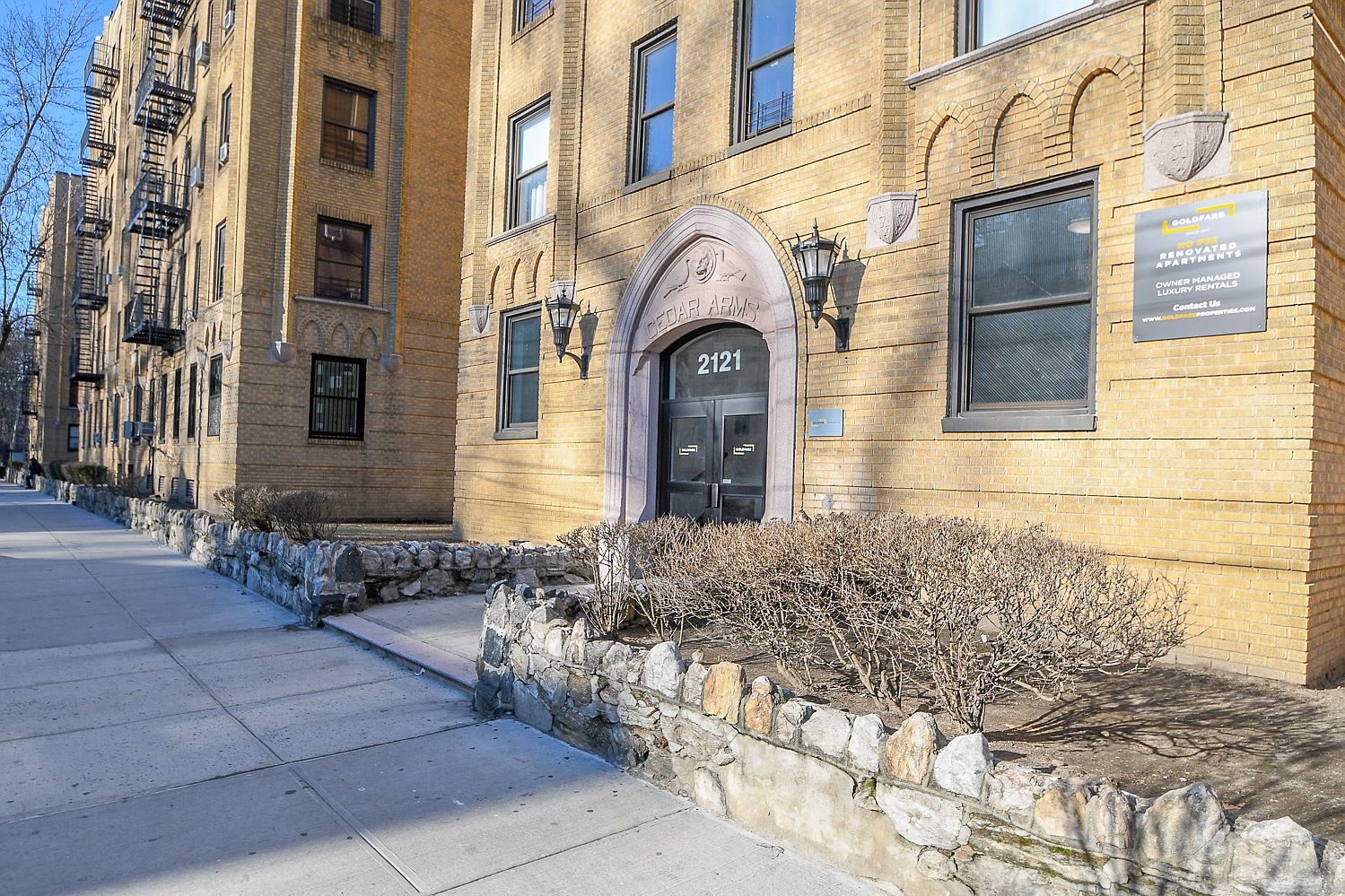 Cedar Arms Apartment Rentals Bronx Ny Zillow