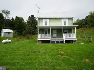 242 Newman Ln, Franklin, WV 26807