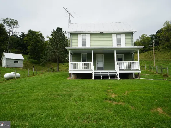 242 Newman Ln, Franklin, WV 26807