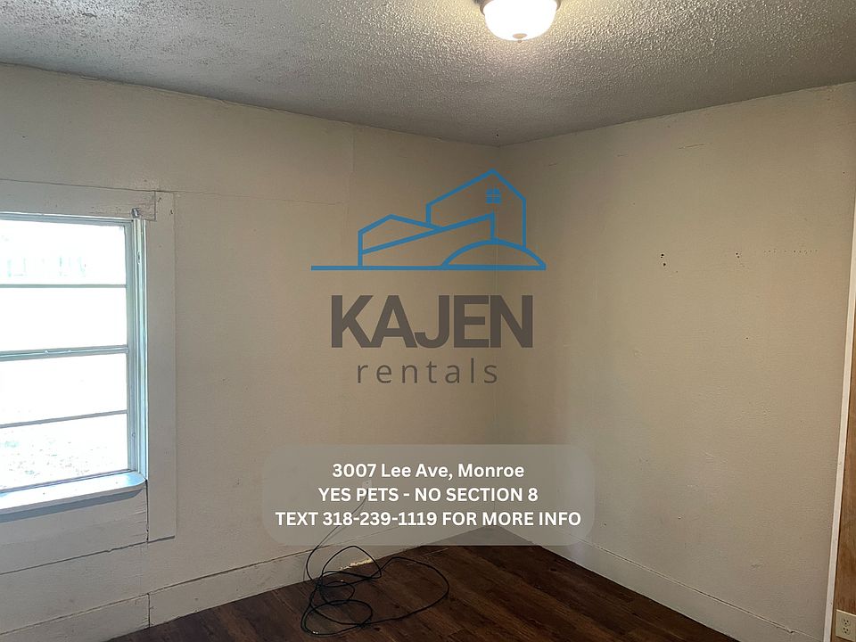3007 Lee Ave, Monroe, LA 71202 Zillow