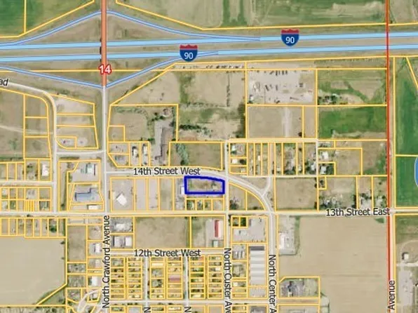 Xx 14th St W, Hardin, MT 59034