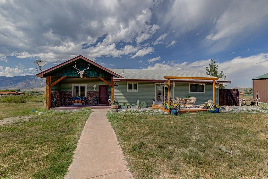 84 Sunburst Dr, Cody, WY 82414 | Zillow