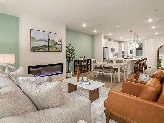 Spacious Gathering Room