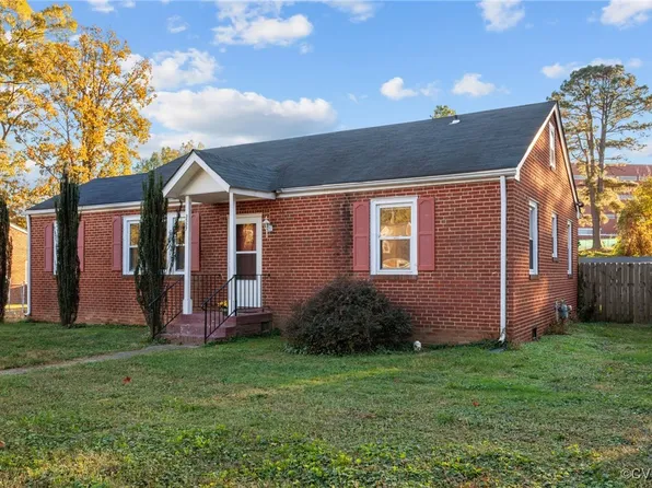 3527 McGuire Dr, Richmond, VA 23224