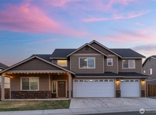 2303 N Middlecrest Dr, Ellensburg, WA