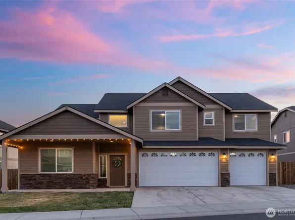 2303 N Middlecrest Drive, Ellensburg, WA 98926