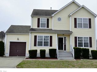 106 Dana Dr, Suffolk, VA 23434