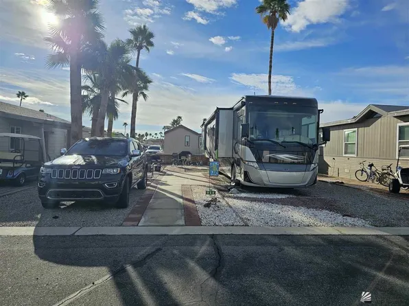 5707 E 32nd St Lot 968, Yuma, AZ 85365