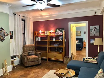 Rented by Buchbinder & Warren