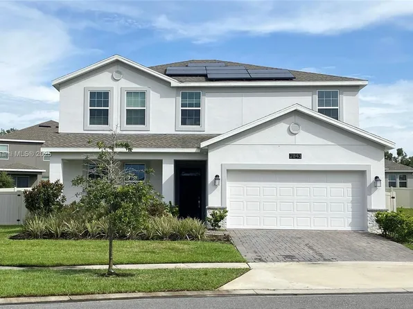 2843 Darlington Oak Ln, Ocoee, FL 34761