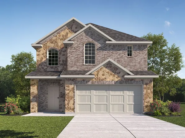 9817 Copperhead Ln, McKinney, TX 75071