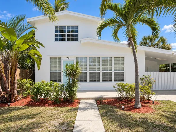 211 Dartmouth Drive, Lake Worth Beach, FL 33460