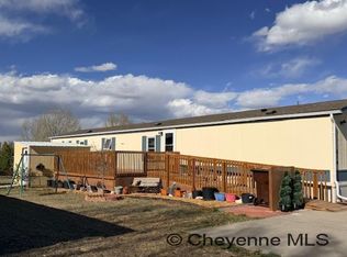 614 Pleasant Valley Trl, Cheyenne, WY 82007