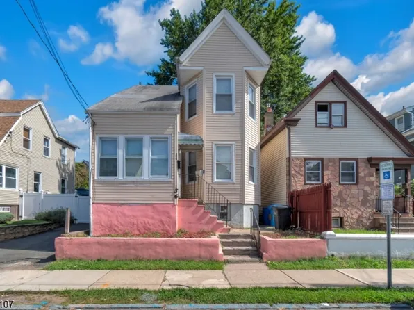 256 Edmund Ave, Paterson City, NJ 07502