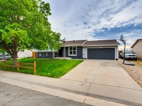 1105 S Biscay Street, Aurora, CO 80017