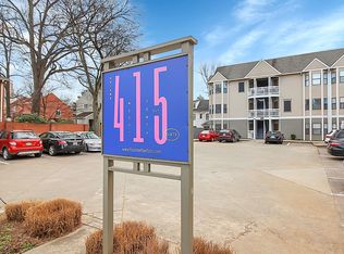 415 Flats, Charlotte, NC 28202
