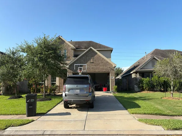 13842 Sandstone Bridge Ln, Rosharon, TX 77583