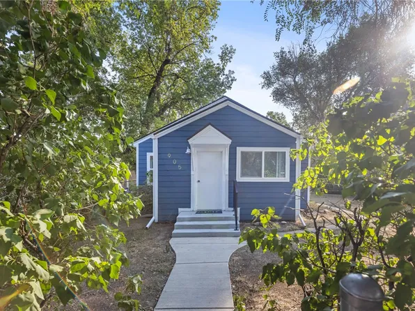 905 S 28th St, Billings, MT 59101