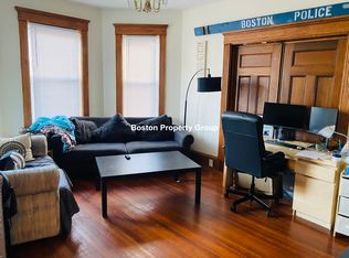 109 Calumet St #2, Mission Hill, MA 02120