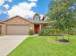 3103 Lockeridge Village Dr, Spring, TX 77386