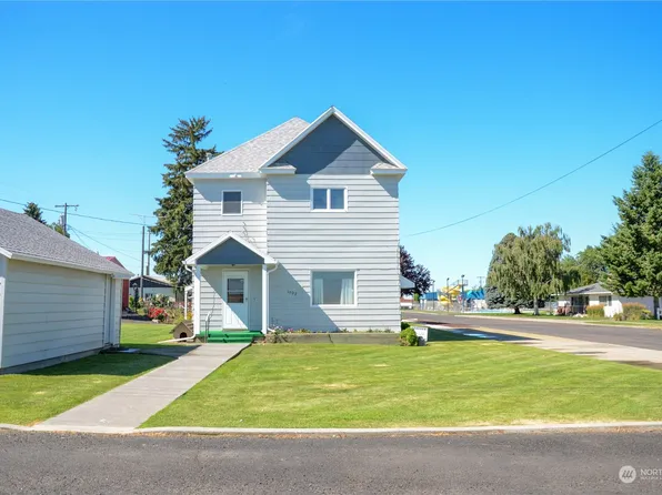 1002 S Palouse Street, Ritzville, WA 99169