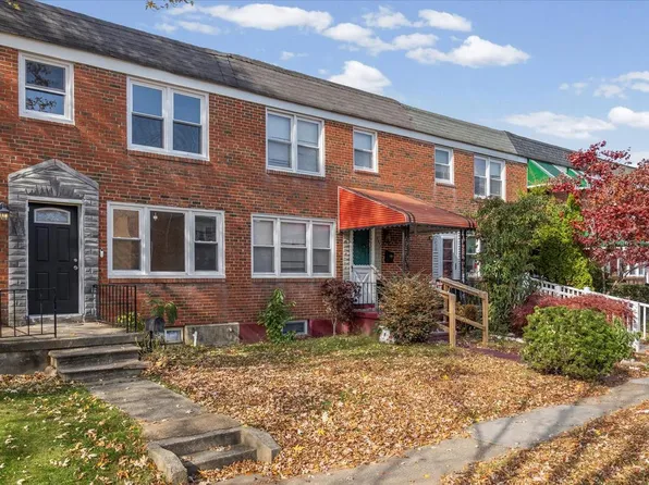 5454 Cedonia Ave, Baltimore, MD 21206