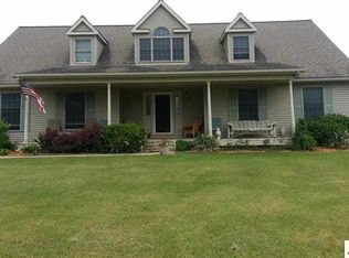 9768 McKinney Rd, Brooklyn, MI 49230