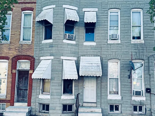 1915 N Payson St, Baltimore, MD 21217