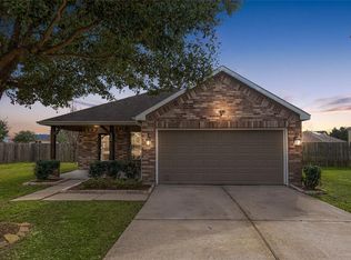 2406 Lakecrest Terrace Ct, Katy, TX 77493