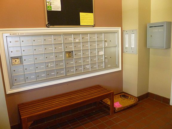 Mail Entry