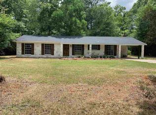 645 Old Highway 49, Seminary, MS 39479