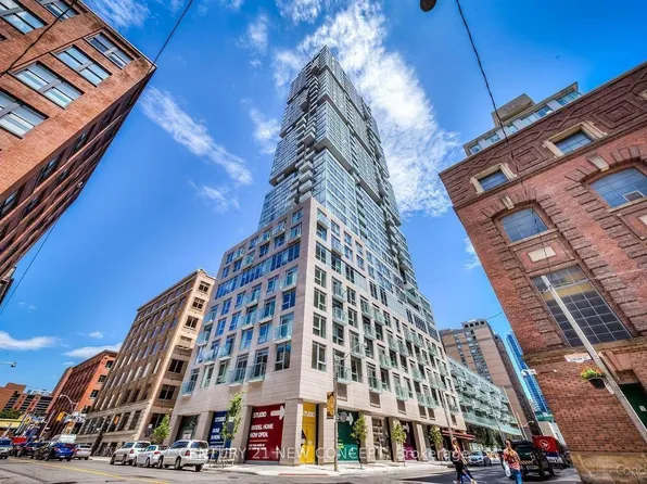 30 Nelson St #1104, Toronto, ON M5V 0H5