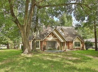 222 Hickory Ridge Dr, Spring, TX 77381