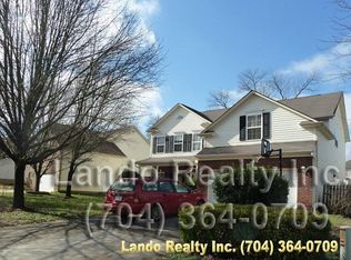 4807 Chesney St NW, Concord, NC 28027