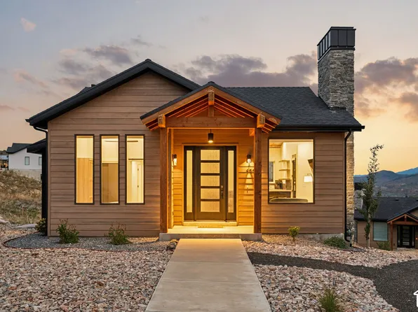 4667 N Seven Bridges Rd, Eden, UT 84310