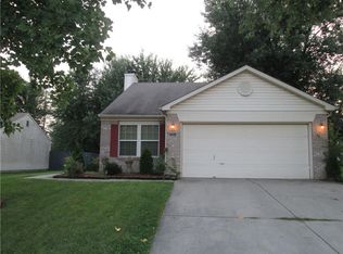 2520 Gammon Dr, Indianapolis, IN 46234