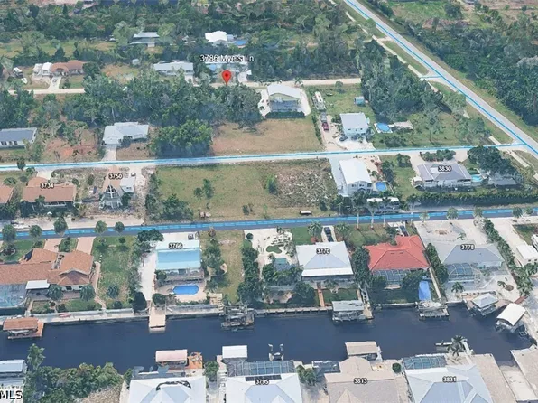 3786 Myers Ln, Saint James City, FL 33956