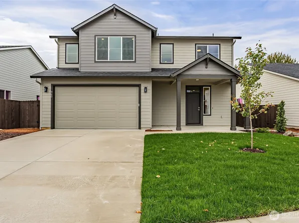 960 RW Fletcher Street, Winlock, WA 98596