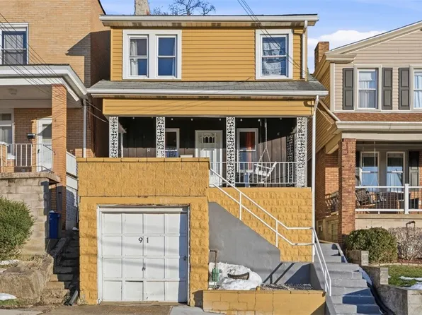 91 Westwood St, Pittsburgh, PA 15211
