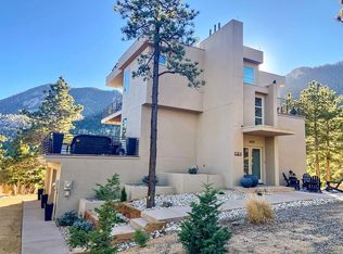 6015 Waterfall Loop, Manitou Springs, CO 80829