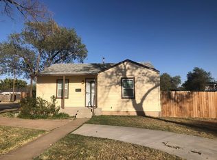 4601 S Travis St, Amarillo, TX 79110